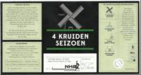 Noord-Hollandse Bierbrouwerij B.V., 4 Kruiden Seizoen