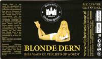 Brouwerij Wijchense Schone, Blonde Dern