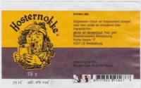 Stadsbrouwerij Middelburg , Hosternokke Tk 5  Brown Ale