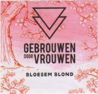 Gebrouwen door Vrouwen, Bloesem Blond