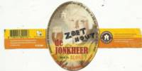 Stadsbrouwerij Wittenburg, De Jonkheer Blond  