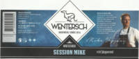 Bierbrouwerij Wentersch, Session Mike Bierbrouwerij Wentersch, Session Mike