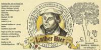 Brouwerij De Inspiratie, Luther Bier