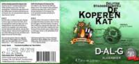 Delftse Stadsbrouwerij De Koperen Kat, D-AL-G Algenbier