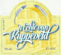 Brouwerij De Blauwe Knoop, 'n Echte Van Kuppeveld