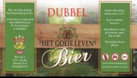 Bierbrouwerij Sint Servattumus, Het Goeie Leven Dubbel Bier