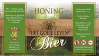 Bierbrouwerij Sint Servattumus, Het Goeie Leven Honing Bier