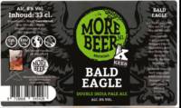 Morebeer Brewing, Bald Eagle Double India Pale Ale
