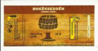De Brouwschuur, Hoeëgsezoên Donkere Saison
