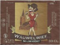 De Brouwschuur, Wäuwelwief  IPA