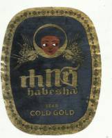 Bavaria, Habesha Beer Cold Gold