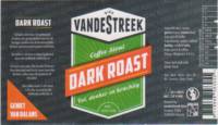 vandeStreek, Dark Roast Coffee Stout