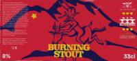 De Natte Gijt, Burning Stout