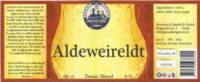 Graafsch Genot, Aldeweireldt Zwaar Blond