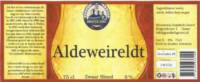 Graafsch Genot, Aldeweireldt Zwaar Blond