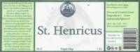 Graafsch Genot, St. Henricus Tripel Hop Graafsch Genot, St. Henricus Tripel Hop