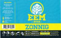 Brouwerij Eembier, Zonnig