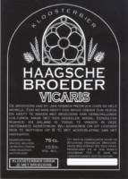 Stichting Haagsche Broeder, Vicaris