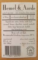 Brouwerij De Molen, Hemel & Aarde (Heaven & Earth)