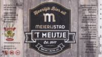 Bierbrouwerij Sint Servattumus, 't Meijtje