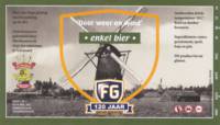 Bierbrouwerij Sint Servattumus, Door Weer En Wind Enkel Bier 