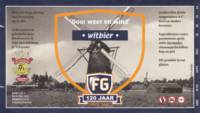 Bierbrouwerij Sint Servattumus, Door Weer En Wind Witbier