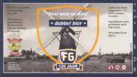 Bierbrouwerij Sint Servattumus, Door Weer En Wind Dubbel Bier