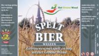 Bierbrouwerij Sint Servattumus, Spelt Bier Weizen 
