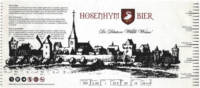 Hosenhym Bierbrouwers, De Düstere Wilde Weisse