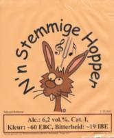 Brouwerij D'n Hopper, N'n Stemmige Hopper