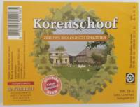 Huisbrouwerij De Peelander, Korenschoof 