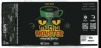 Van Moll Brouwerij, Mocha Monster Imperial Porter