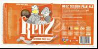 Reuzenbieren, ReuZ Session Pale Ale