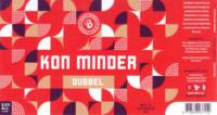 Baxbier, Kon Minder Dubbel