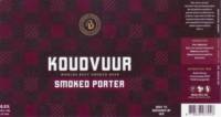 Baxbier, Koudvuur Smoked Porter