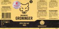 Brouwerij Groninger, Spelt Pale Ale
