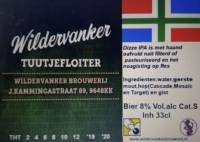 Wildervanker Brouwerij, Tuutjefloiter