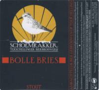 Terschellinger Bierbrouwerij Schoemrakker, Bolle Bries Stout