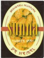 Stadsbrouwerij De Hemel, Sunna White IPA