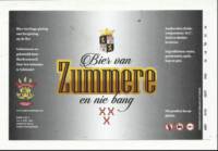 Bierbrouwerij Sint Servattumus, Bier Van Zummere En Nie Bang