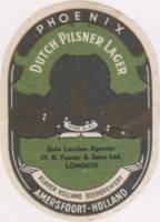Phoenix, Dutch Pilsner Lager Phoenix