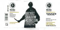 Van Moll Brouwerij, Shadow Assassin Bourbon Barrel Aged Black Barley Wine