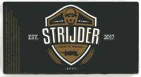 Brouwerij Strijder, Strijder