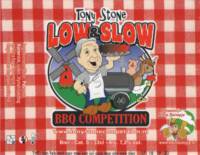 Brouwerij Klein Duimpje, Tony Stone Low & Slow BBQ Competition