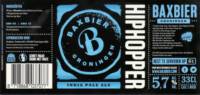 Baxbier, Hiphopper India Pale Ale