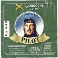 Bierbrouwerij Bourgogne Kruis (Oosterhout), Pilot  Tarwe bier