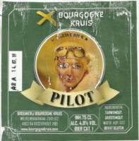 Bierbrouwerij Bourgogne Kruis (Oosterhout), Pilot Tarwe bier