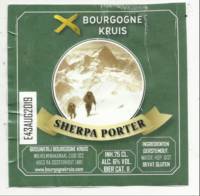 Bierbrouwerij Bourgogne Kruis (Oosterhout), Sherpa Porter