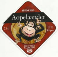 Brouwerij Kaarschot, Aopelaander