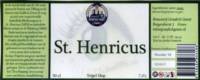 Graafsch Genot, St. Henricus Tripel Hop Graafsch Genot, St. Henricus Tripel Hop